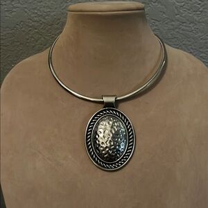 Erica Lyons Elegant  Pendant Necklace